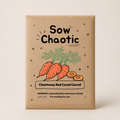 Chantenay Red Cored Carrot