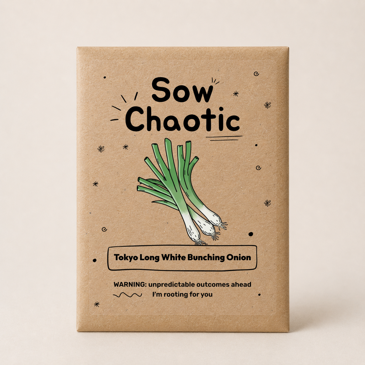 Tokyo Long White Bunching Onion