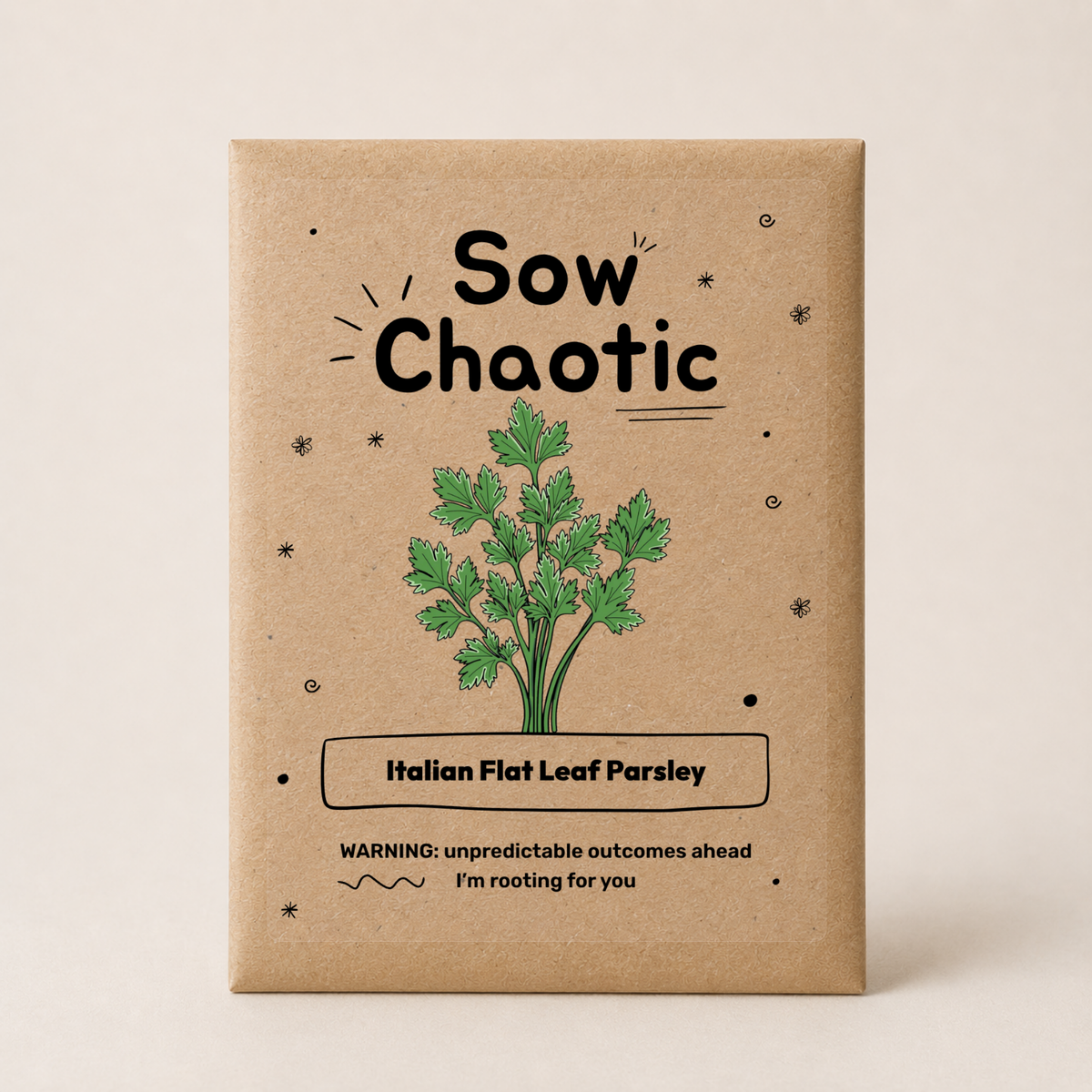 Italian Flat Leaf Parsley