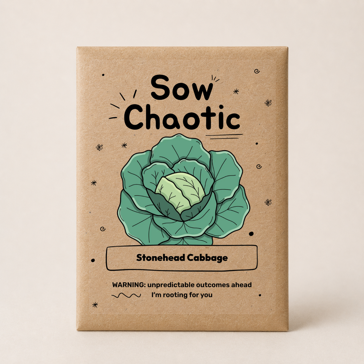 Stonehead Cabbage